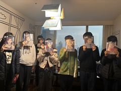 -剧狐剧本杀·月球探案馆(人民广场1号店)