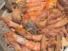 -一方渔歌蒸汽海鲜自助(文化路万达广场店)