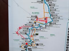 -藏龙百瀑风景区