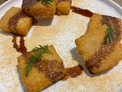 豆香煎糍粑-榕意·川味之美(深业上城店)