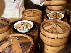 -广州花园酒店荔湾亭·地道点心·粤式饮茶