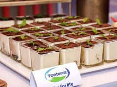 -大麦吉翻糖蛋糕甜品桌商务茶歇(光复西路店)