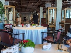 大堂-三号黄浦会Canton Table