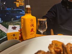 -村长家的疙瘩汤·东营菜(东营茶城店)