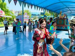 -海合安武汉极地海洋公园