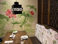 大堂-绿茶餐厅万锦 Green Tea Restaurant Markham