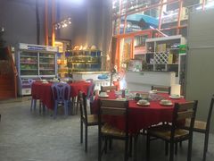 -美味海鲜大排档(明发美食地标店)