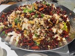 -三猫黑鱼花(南大店)