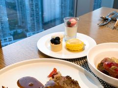 -都会尚膳·海鲜自助餐厅(重庆万豪酒店)