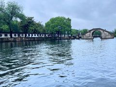 -绍兴东湖风景区