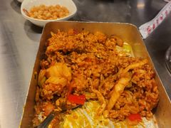 -白玉·朝鲜族烤串(南山店)