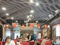 -老浒记烤鸭-北京菜(琉璃厂店)