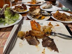 -汉巴味德·烤肉与啤酒的自助(杭州大悦城店)