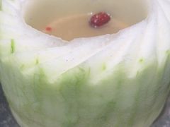 -得意咚瓜·顺德鱼生·冬瓜火锅(深圳首店)