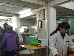 大堂-草桥清真牛肉锅贴扁食店