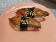 一贯鳗鱼-争鲜回转寿司(大连和平广场凯德PLUS店)