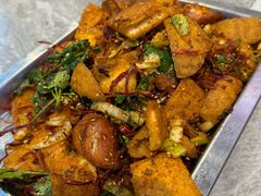 -勃利地摊·勃立小串烧烤