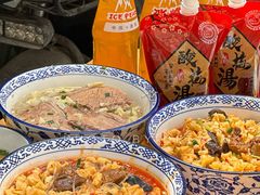 -刘兰英牛羊肉泡馍(立新街店)