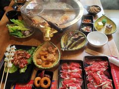 -九记潮汕现切鲜牛肉自助火锅(新开铺店)