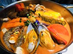 -蜜桃花开·中西融合菜E&W(南长街店)