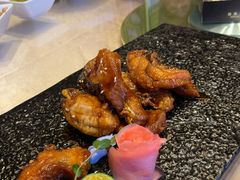 -骏莱海鲜鱼港(五角场店)