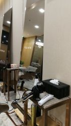 点击看大图 -专业烫发染发接发
