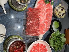 -百草滩羊清水涮羊肉·清真·宁夏盐池滩羊(莲花桥店)