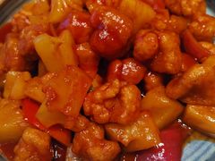 咕咾肉-功夫汤粤港餐厅(锦业路店)