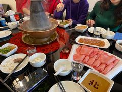 -北门涮肉·炭火铜锅涮肉(什刹海店)