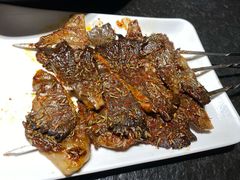 -三千里韩式炭火烤肉(南八马路店)