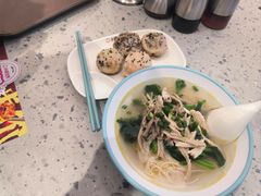-小杨生煎(天之骄子店)