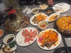 -一方渔歌蒸汽海鲜自助(文化路万达广场店)