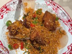 -八府香鸭·啫啫煲(华山路店)