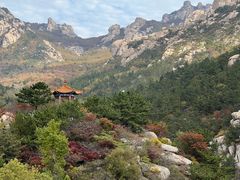 -崂山巨峰游览区
