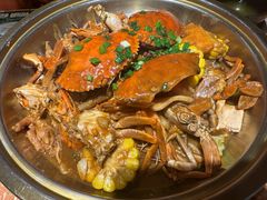 -涌煲记·蟹煲·砂锅海鲜·煲出宁波味(天一旗舰店)