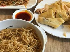 葱油拌面-泰煌鸡·上海白斩鸡·鸡汤面(万航店)