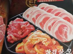 -汉拿山烤肉(东直门东方银座店)