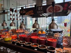 -韵咖啡自助餐厅(天津香格里拉店)