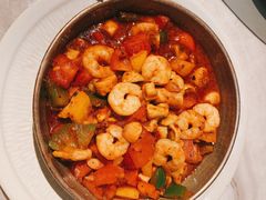 -伊斯坦布尔土耳其清真咖啡餐厅