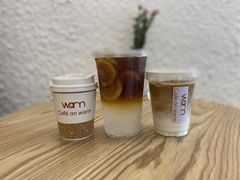 -Cafe on warm(丹霞店)
