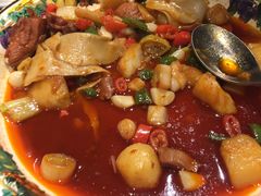 -阿罗新疆菜(人民广场店)