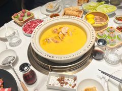 -领鲜天下·焗海鲜·花胶鸡(天目里店)