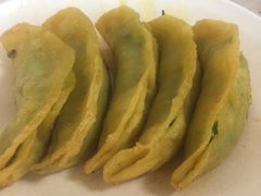 韭菜锅贴-金记老七家湾第一锅贴店(金沙井总店)