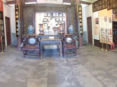 门面-晋阳饭庄(虎坊桥店)