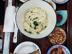 -百年老字号·观振兴蟹黄面·三虾面·苏式面(观前街富仁坊巷店)