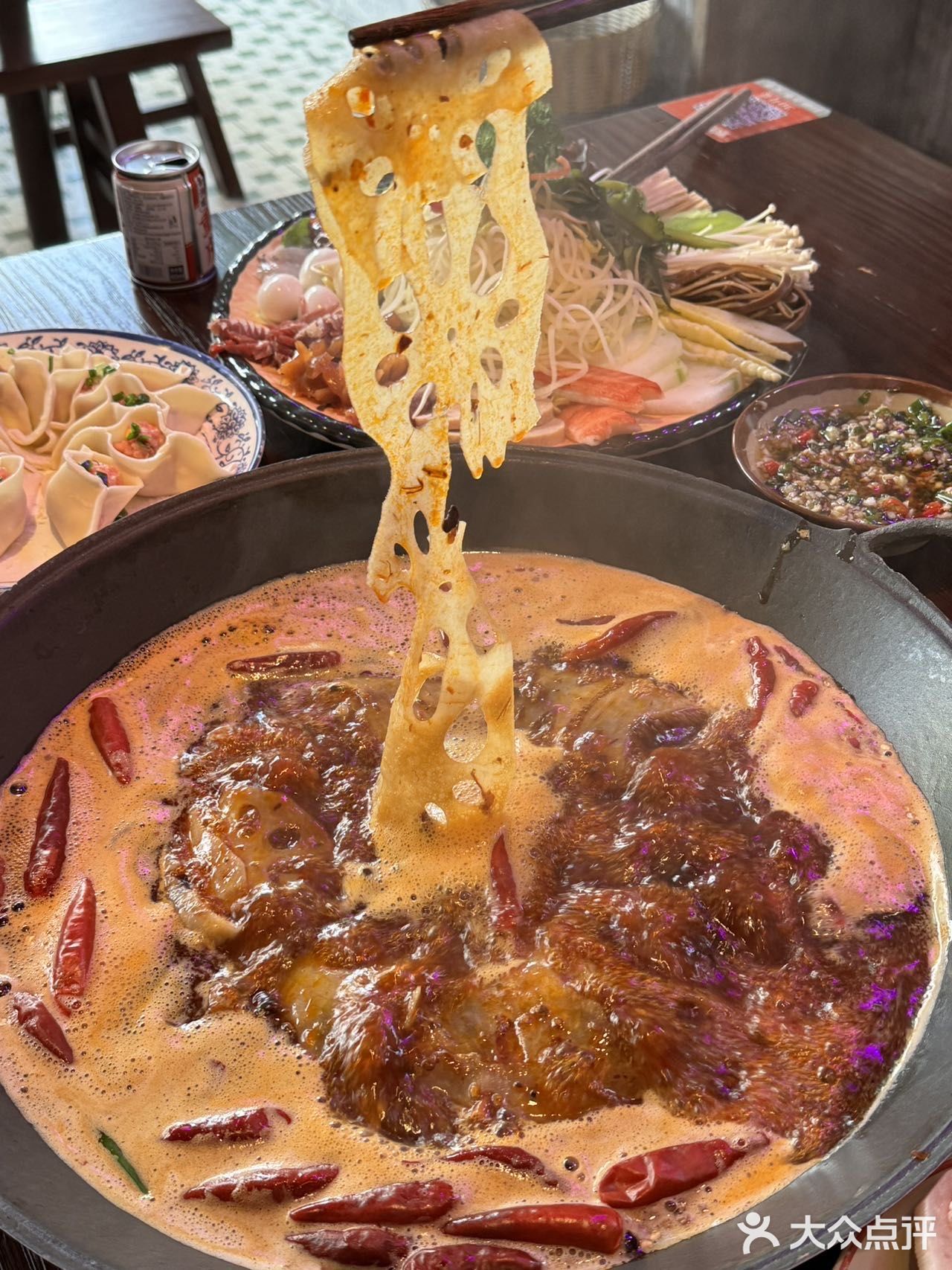 在苏州，这家火锅店真的没有对手！！！