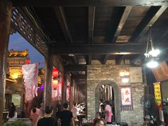 -韩城古城