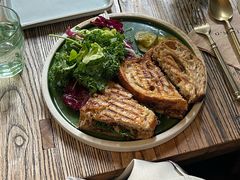 -O'mills Sourdough Bakery&Bistro(永嘉路店)