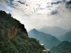 -十渡东湖港风景区