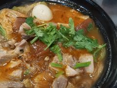 古法肘子砂锅-舅姥爷砂锅(正阳路)